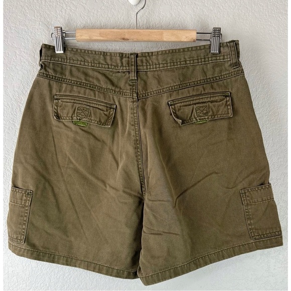 Tapemeasure Women’s Khaki Shorts, size 12 - Picture 2 of 7